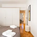 Apartament Akicity Ourique Orange Lizbona