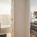 Akicity Ourique Orange Apartament Lizbona