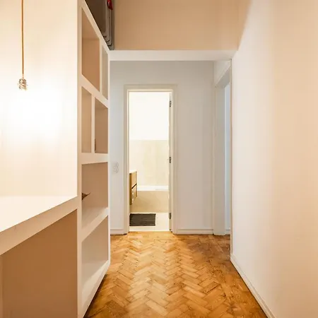 Apartment Akicity Ourique Orange