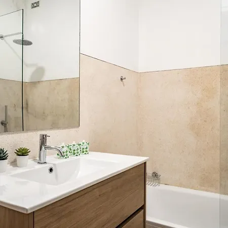 Apartament Akicity Ourique Orange *