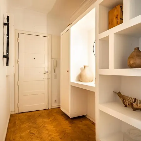 Apartment Akicity Ourique Orange *