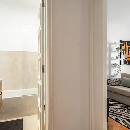 Akicity Ourique Orange Apartment Lissabon